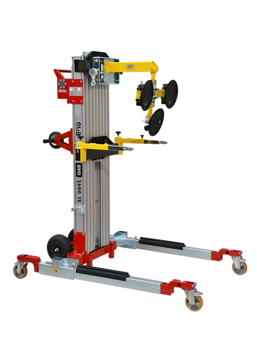 Carrello Sollevatore Golia Evo 2.0 3500 ts