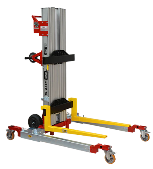 Transpaleta Golia Evo 2.0 3500 TS