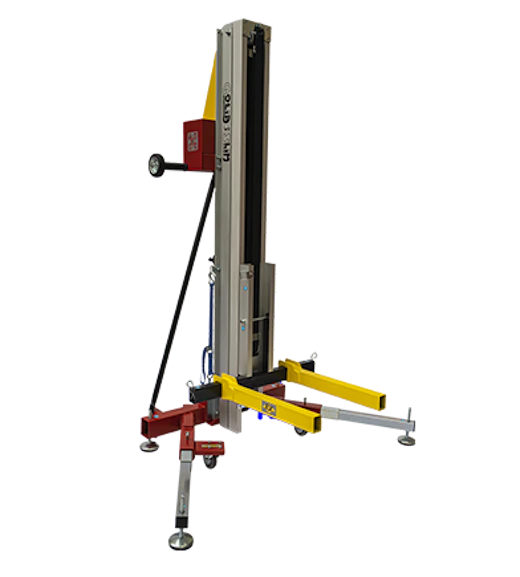 Montagelift Golia Slim 3000