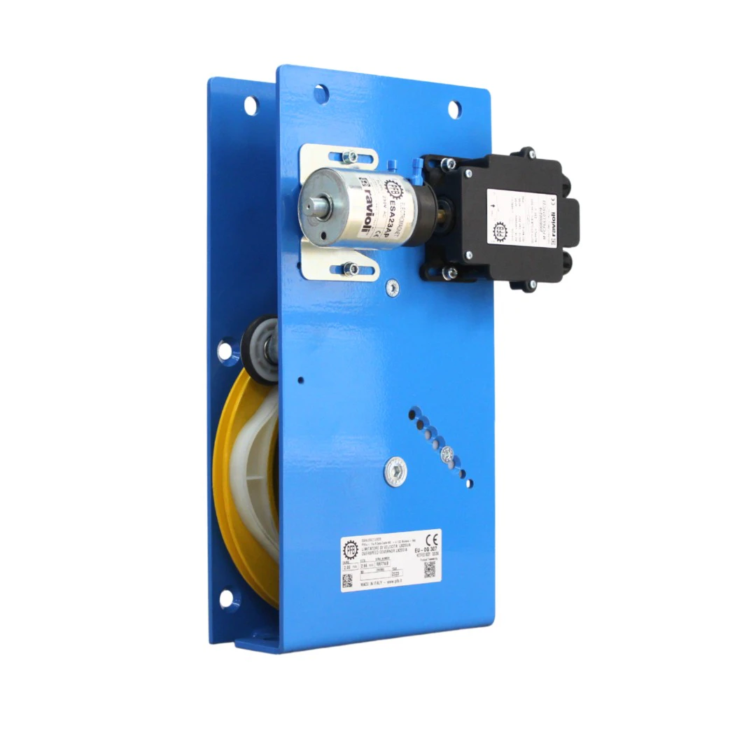Overspeed Governor LX200 For Lifts overspeed-governor-lx200-for-lifts