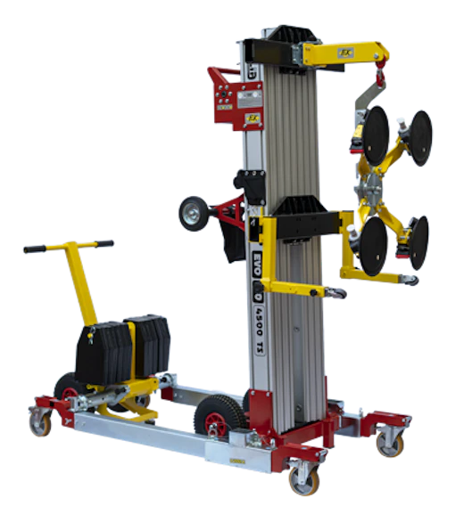 Carrello Sollevatore Golia Evo 2.0 4500 ts