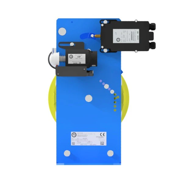 Bidirectional Overspeed Governor LK200 for lifts Bidirectional Overspeed Governor LK200 for lifts