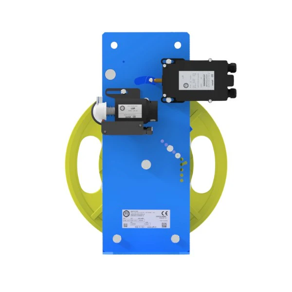 Bidirectional Overspeed Governor for lifts LK300