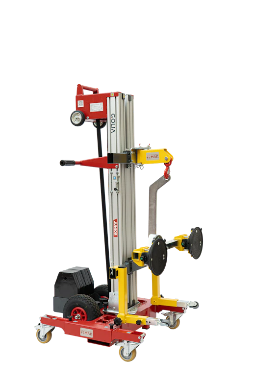 Glaslift Golia Junior Light