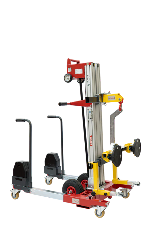 Carrello Sollevatore Golia Junior